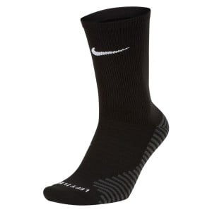 Nike Squad Crew Socks Black-White