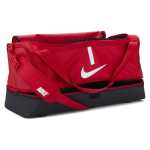 Nike Academy Team Hardcase Duffel Bag (Large) University Red-Black-White