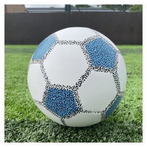 Classic Football White-Energy Blue