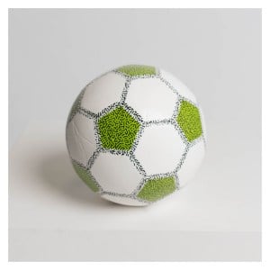 Classic Football White-Energy Green