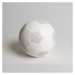 Classic Football White-Grey