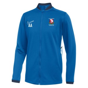 Nike Dri-FIT Academy 25 Knit Track Jacket - Royal Blue/Obsidian/White