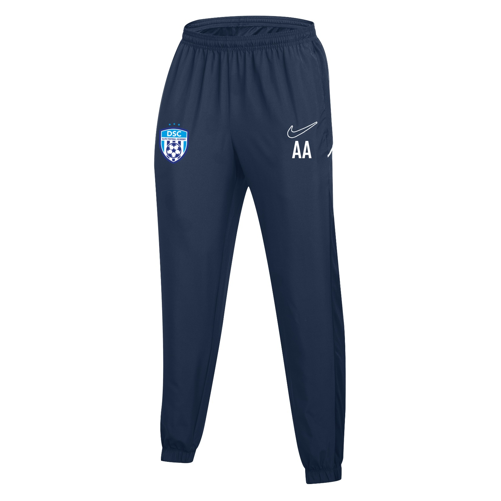 Nike Dri-FIT Academy 25 Pants - Obsidian/Obsidian/White