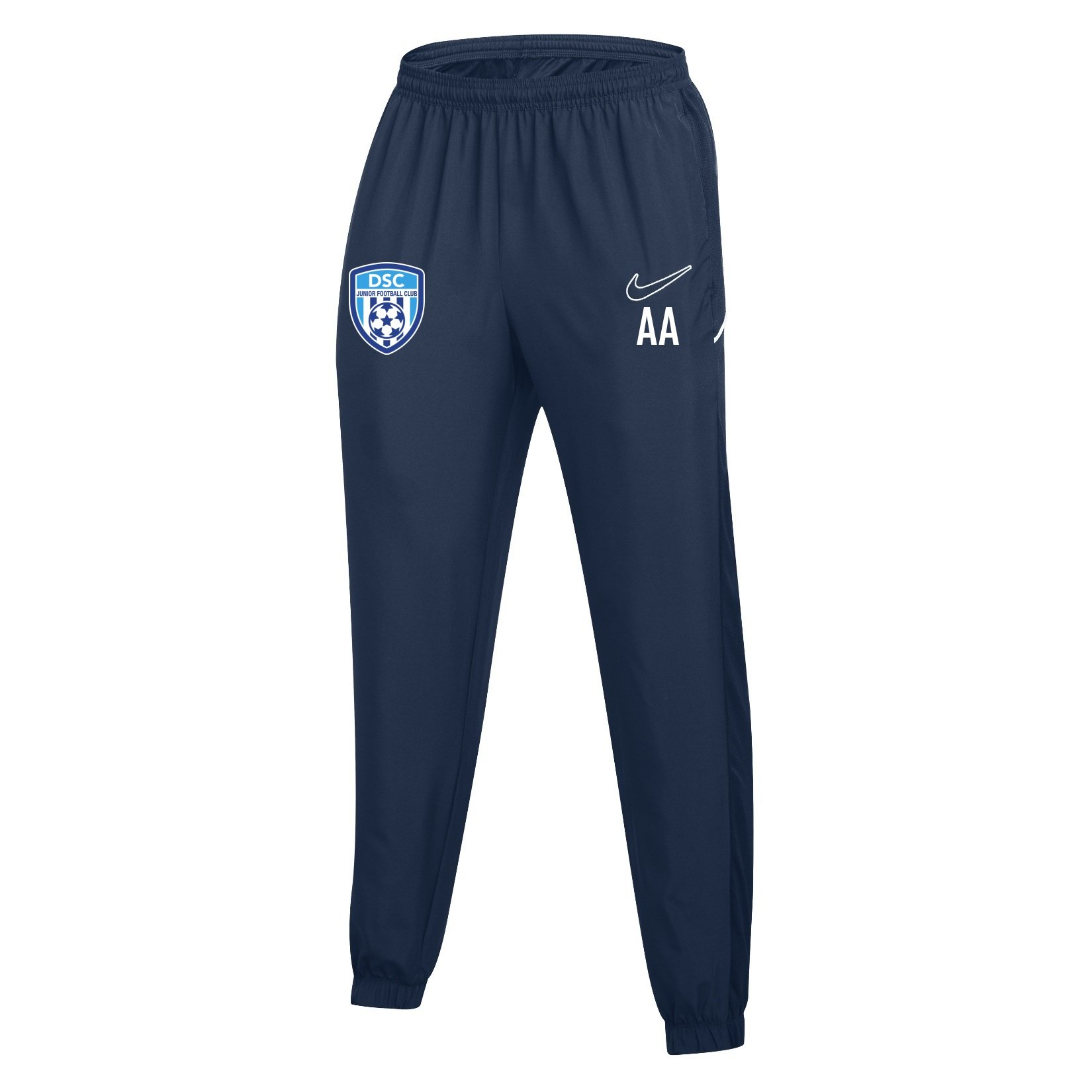 Nike Dri-FIT Academy 25 Pants - Obsidian/Obsidian/White
