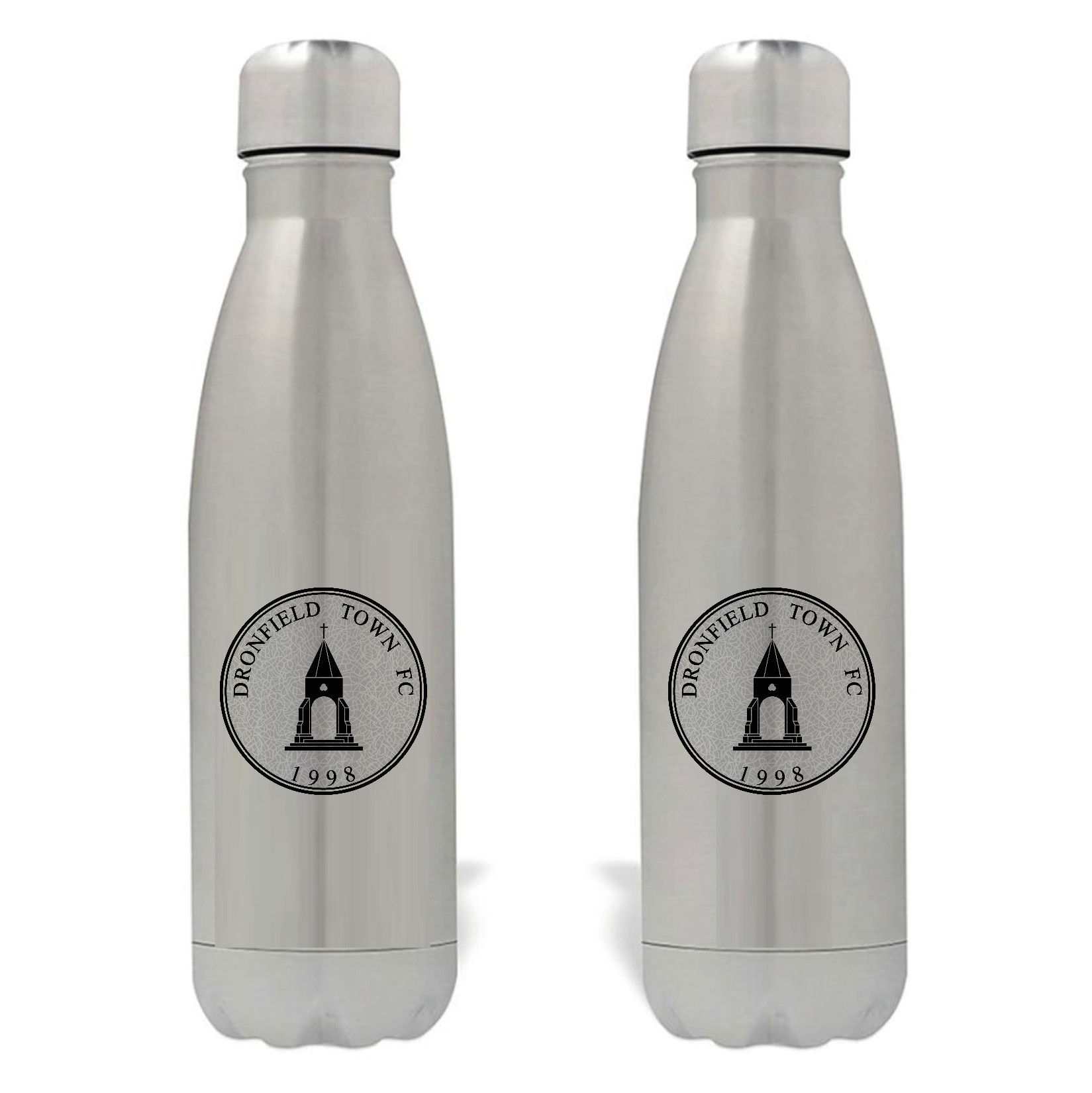 Premium Steel Water Bottle