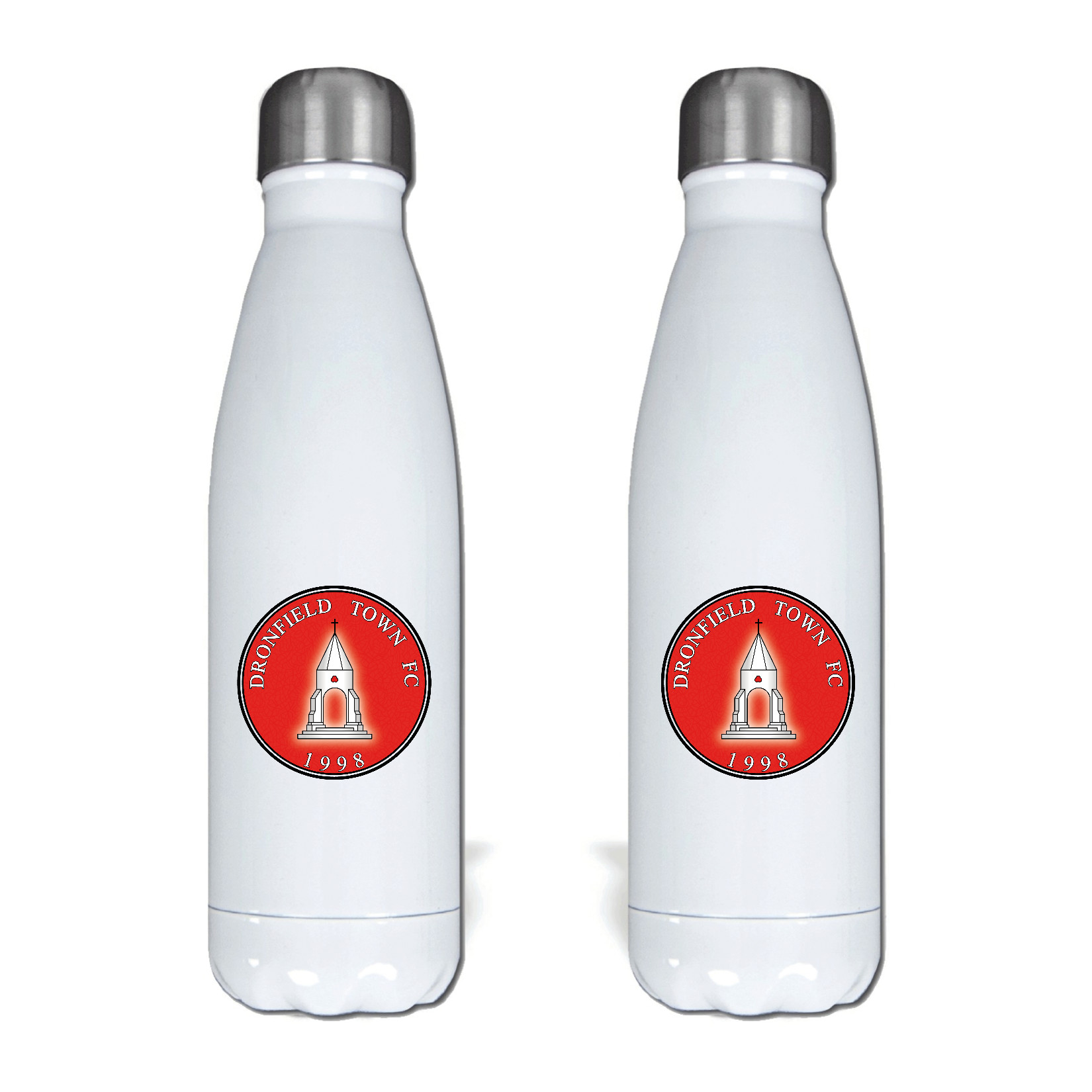 Premium Steel Water Bottle