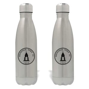 Premium Steel Water Bottle