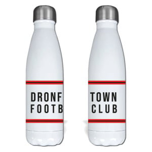 Premium Steel Water Bottle