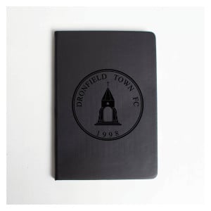 Premium Hardback Notebook