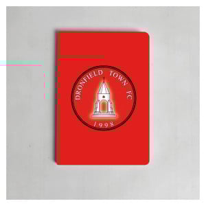 Premium Hardback Notebook