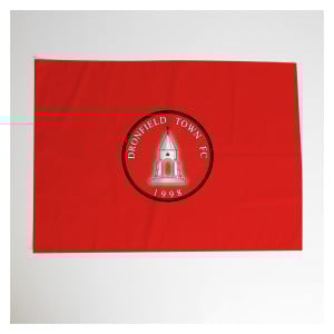 Sublimated Flag