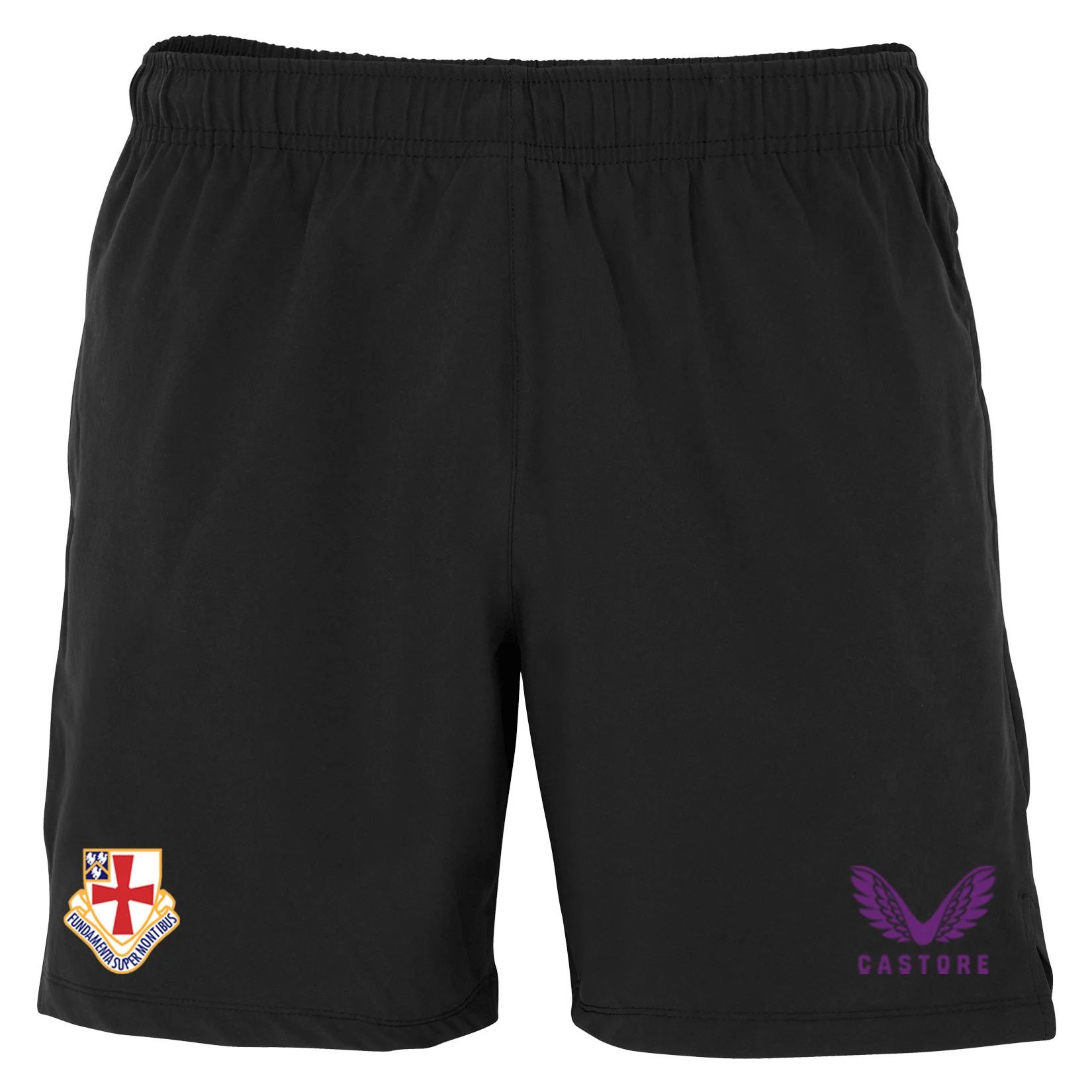 Castore Woven Training Short (Zip Pockets)