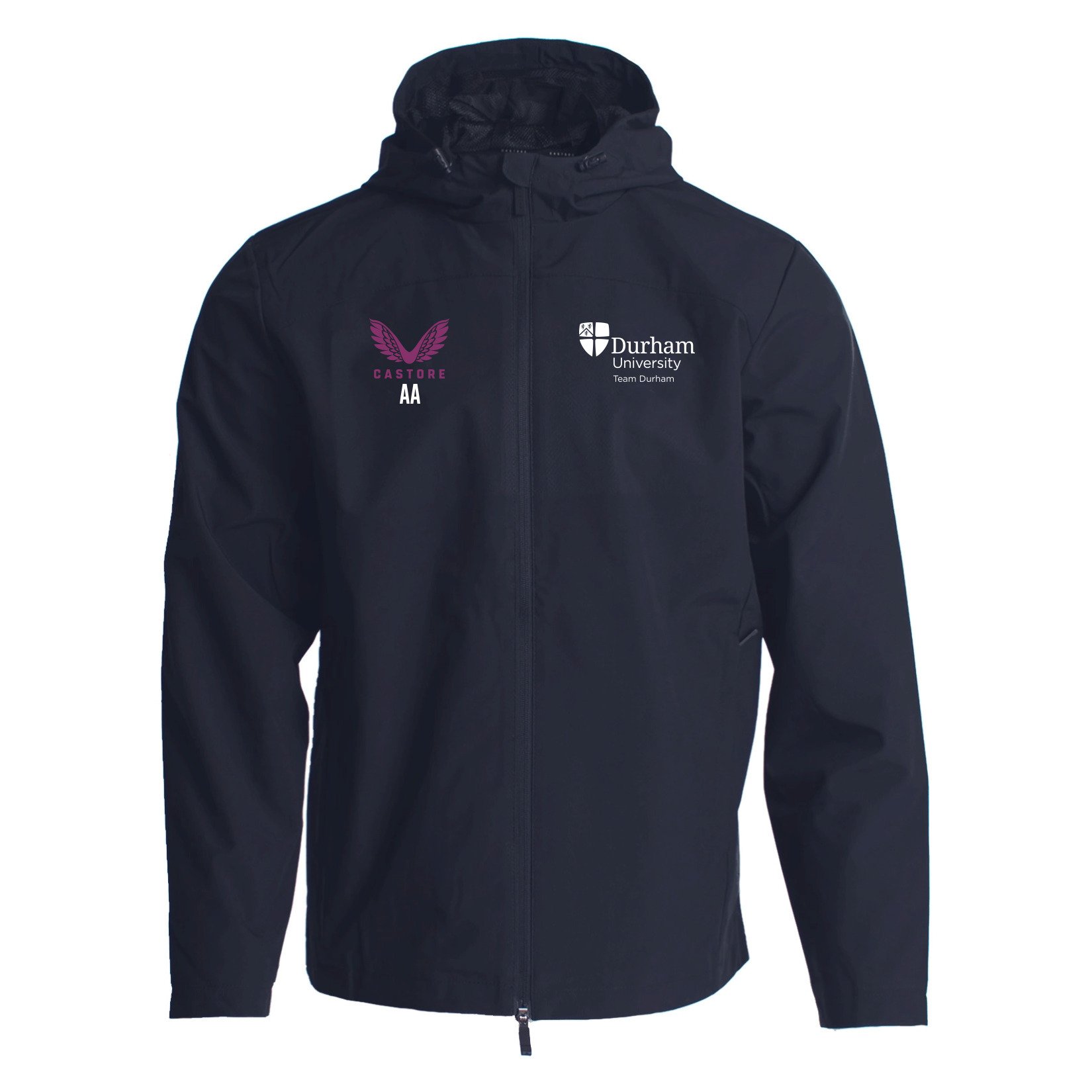 Castore Rain Jacket Elite - Navy
