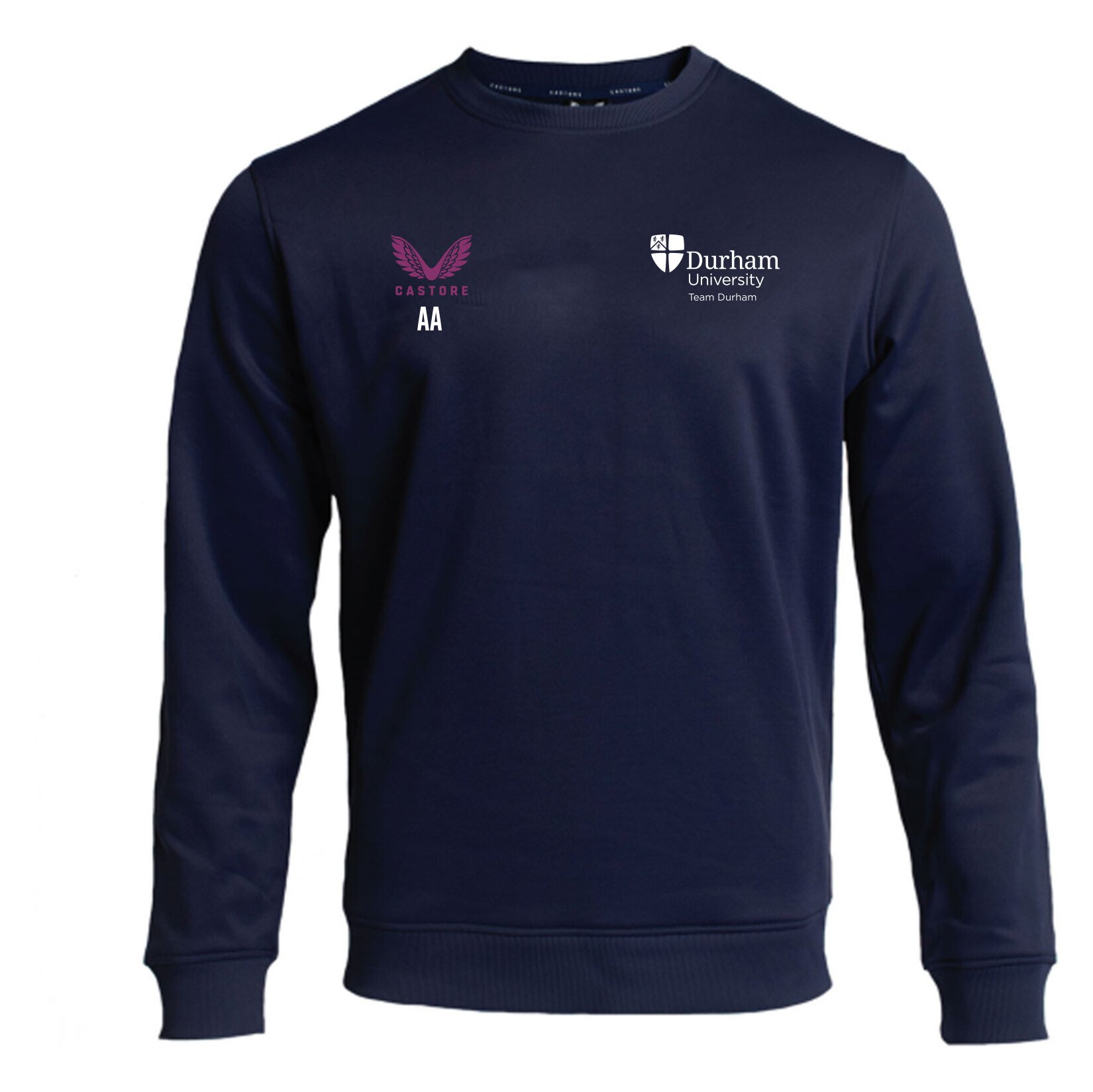 Castore Brushback Sweatshirt - Navy