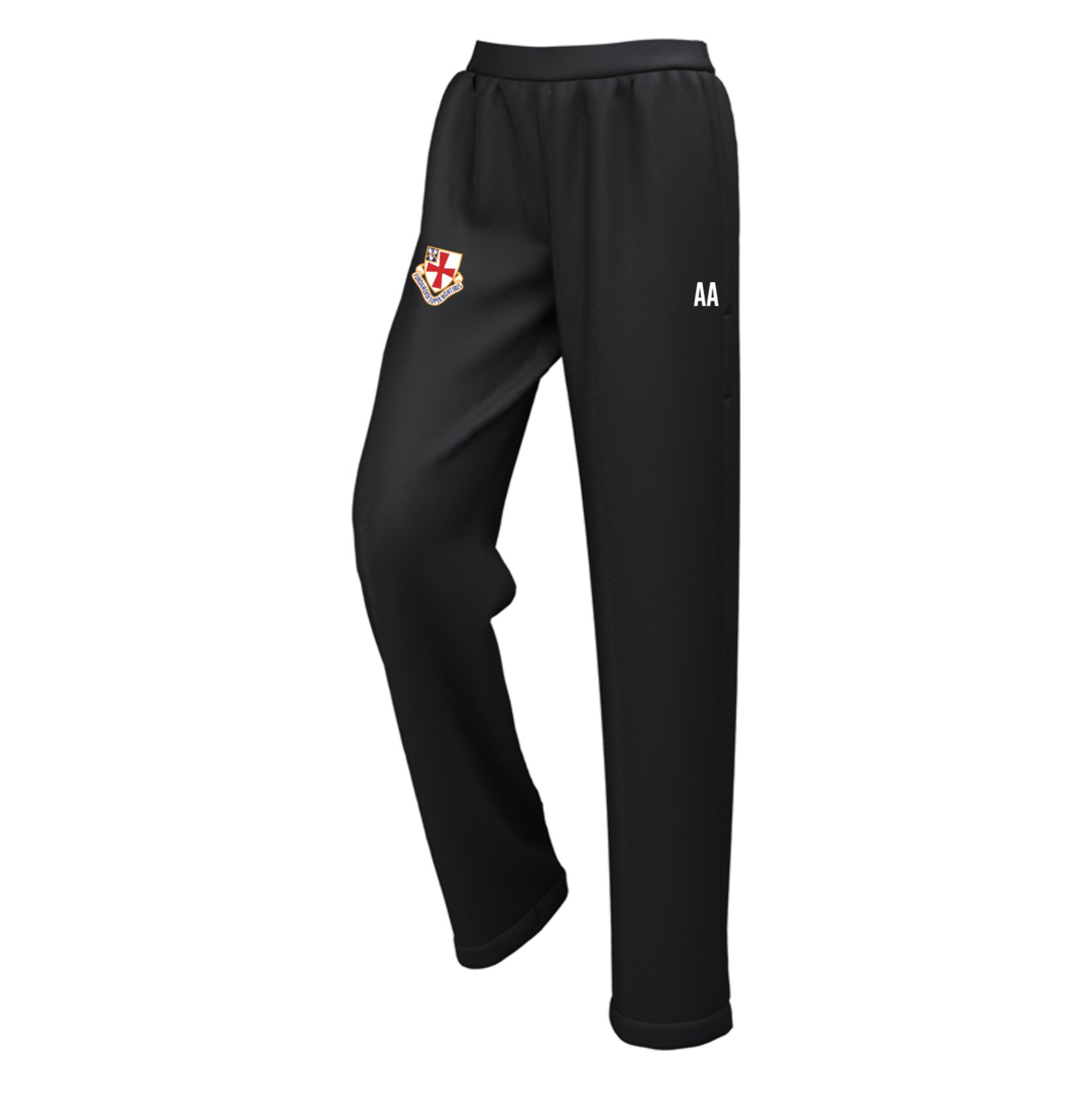 Classic Stadium Pant (W) - Black