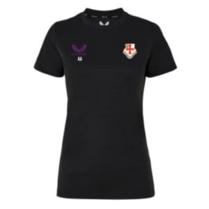 Castore Womens Short Sleeve Training T-Shirt (W)