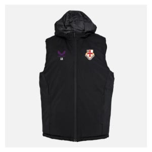 Castore Padded Gilet With Hood