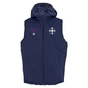 Castore Padded Gilet With Hood