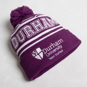 Team Durham Bobble Beanie