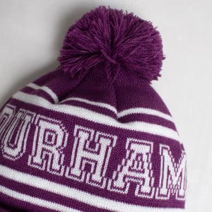 Team Durham Bobble Beanie