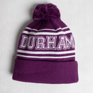 Team Durham Bobble Beanie