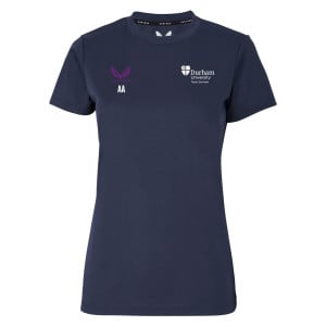 Castore Womens Short Sleeve Training Tee (W)