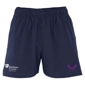 Castore Womens Woven Training Shorts (Zip Pockets) W
