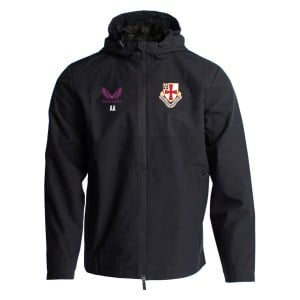Castore Rain Jacket Elite - Black