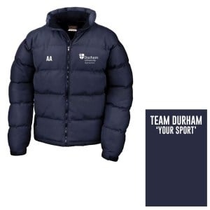 Result Holkam Down Feel Jacket - Navy