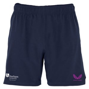 Castore Woven Training Shorts (Open Pockets) - Navy