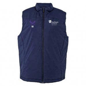 Castore Padded Gilet - Peacoat