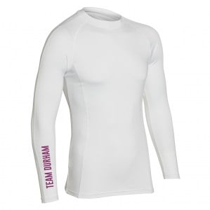 Classic Baselayer Top - White