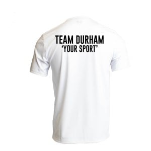 Castore Short Sleeve Training T-Shirt - White