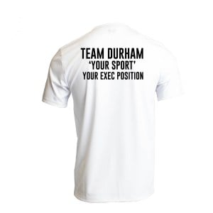 Castore Short Sleeve Training T-Shirt - White