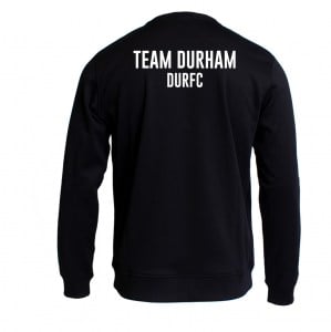 Castore Brushback Sweatshirt - Black