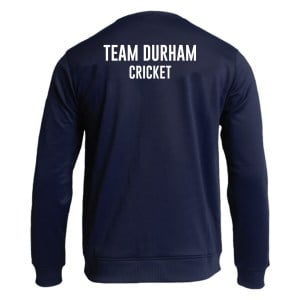 Castore Brushback Sweatshirt - Navy
