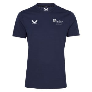 Castore Short Sleeve Training T-Shirt - Navy