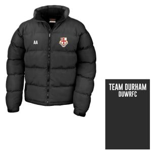 Result Holkham Down Feel Jacket - Black