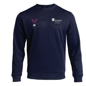 Castore Brushback Sweatshirt (W) - Navy