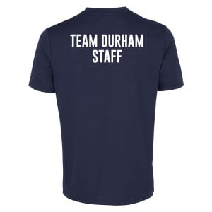 Castore Short Sleeve Training T-Shirt - Navy