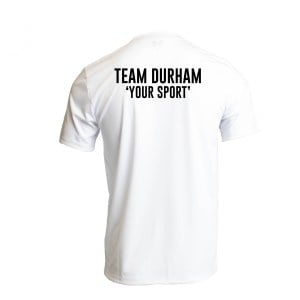 Castore Short Sleeve Women's Training Tee - White