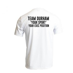 Castore Short Sleeve Women's Training Tee - White
