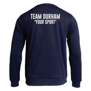 Castore Brushback Sweatshirt (W) - Navy