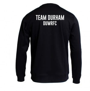 Castore Brushback Sweatshirt (W) - Black