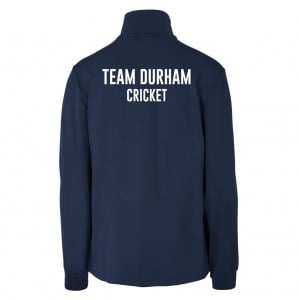 Castore Fleece Brushback 1/4 Zip Midlayer (W) - Navy