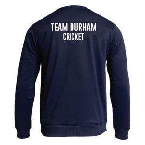 Castore Brushback Sweatshirt (W) - Navy