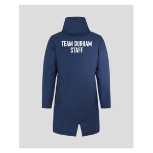Castore Long Length Bench Jacket - Navy