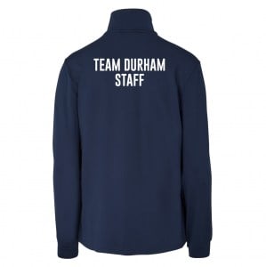 Castore Quarter Zip Midlayer (W) - Navy