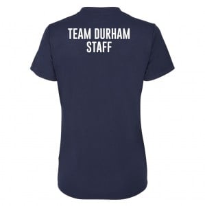 Castore Short Sleeve Training Tee (W) - Navy