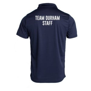 Castore Short Sleeve Cotton Leisure Polo (W) - Navy